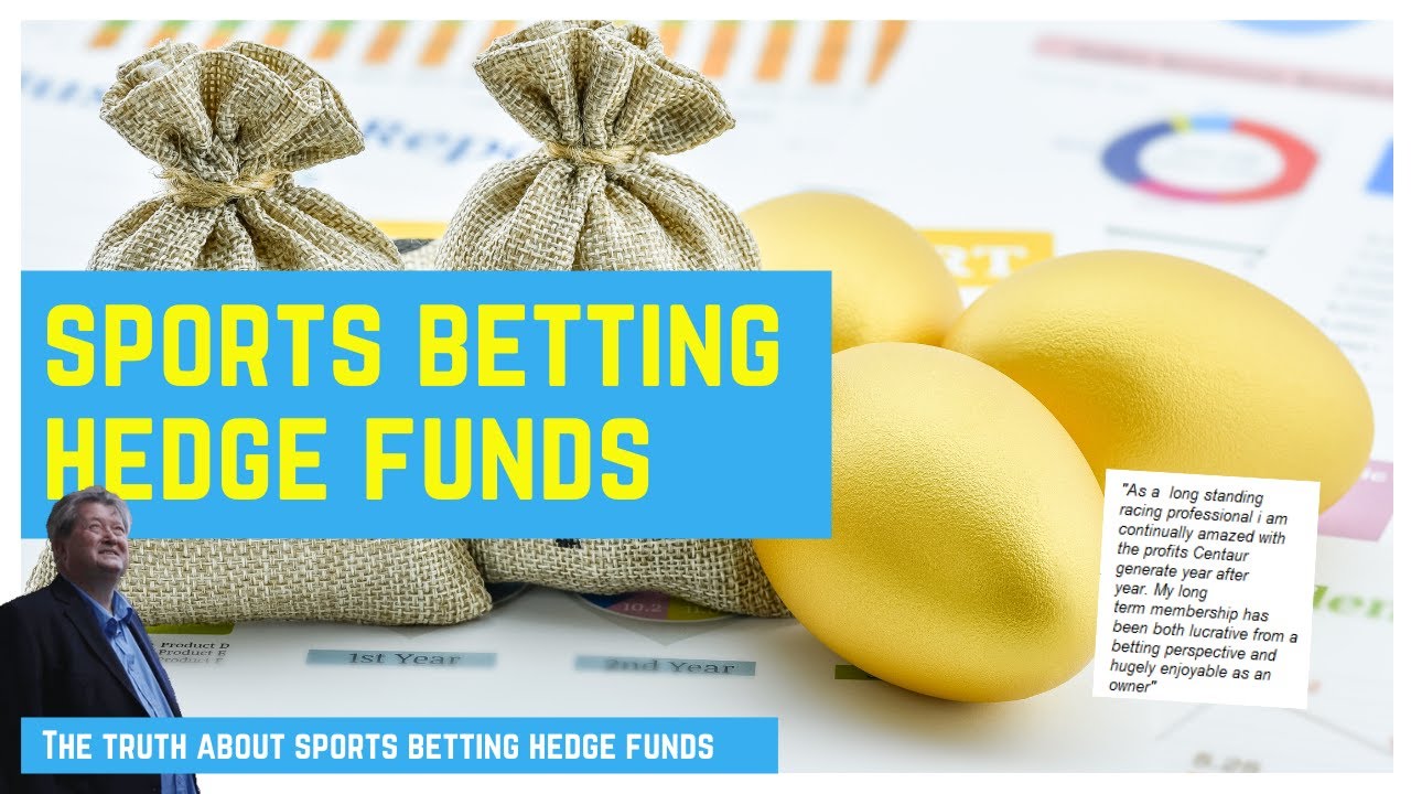 Are Sports Betting Hedge Funds a Scam? The truth about managed sports