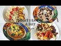 5. What I Eat In A Day | Vegan | @blackberrysmom