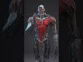 Humen Race in 3040 #terminator
