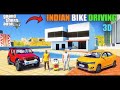INDIAN BIKE DRIVING 3D🤩🥳 GTA V🤯