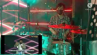 Kumasuki gerbangNya dengan hati bersyukur - Drum Cam