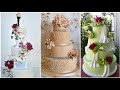 Magnifiques pièces montés/modèles gateaux mariage tendance 2021💓