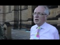 Capture de la vidéo Stephen Cleobury - Director Of Choir Of King's College, Cambridge