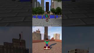 Fisk's Super Heroes, Iron Maniac Hero mods   #minecraft  #shortvideo #subscribe #gaming