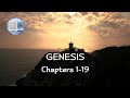 GENESIS Chapters 1-19,  Audio Bible with Scriptures and Music, Bible KJV