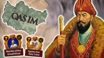 EU4 Releasables - I Played My FINAL Releasable Nation In EU4