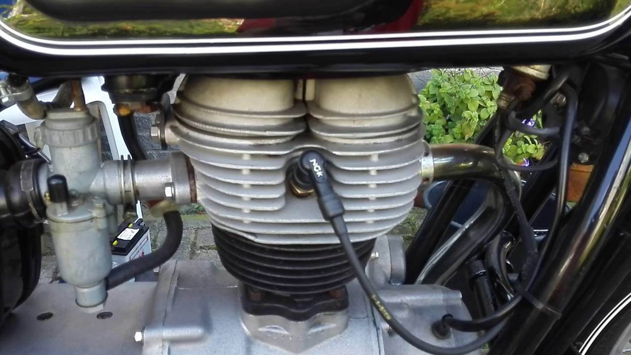 BMW R27 YouTube