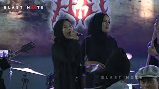 Download Lagu ANASTASYA - TERLAHIR SEMPURNA feat Dian vallen ( ATLANTIS ) - live REINKARNASI FEST 2023 | I.B.U | MP3