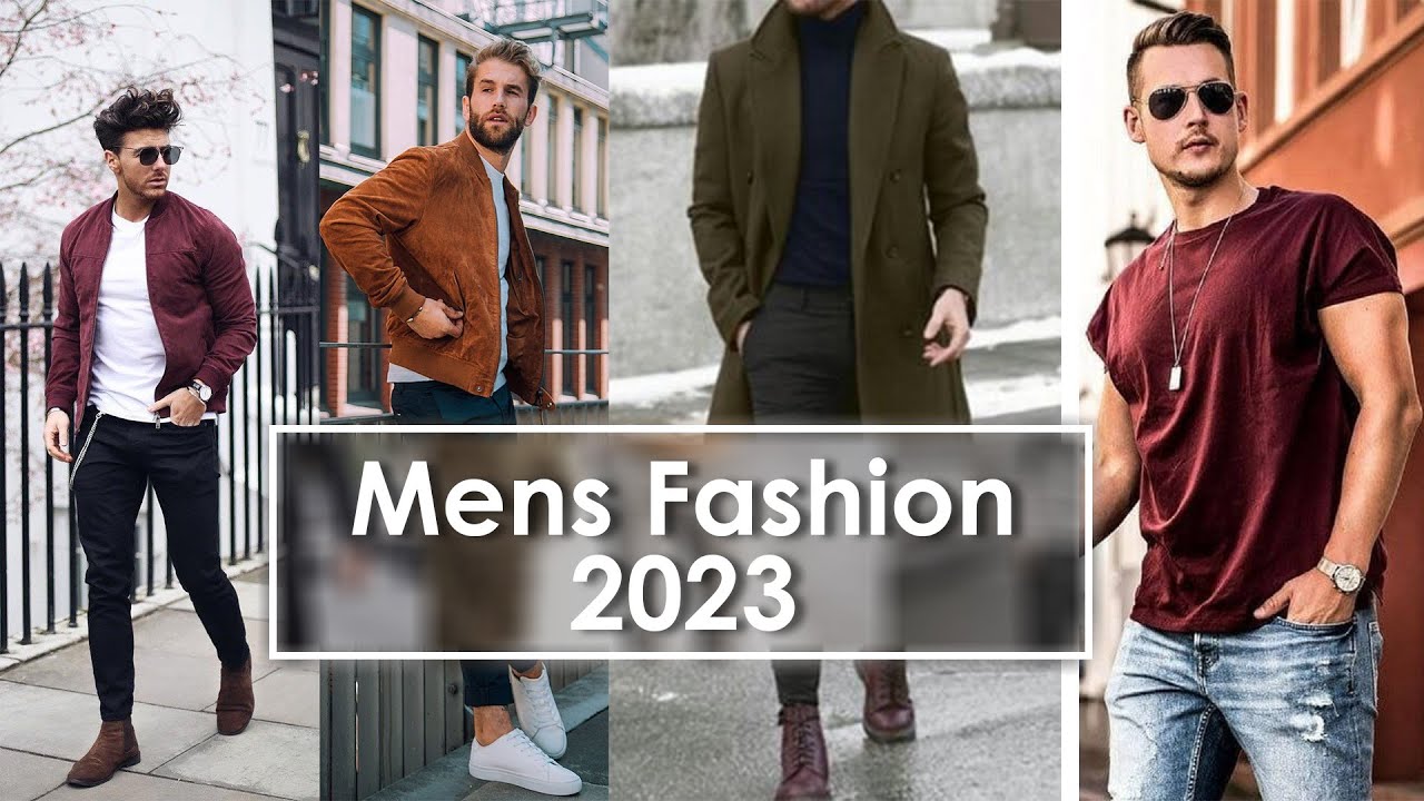 Men’s Fashion Trends 2023 | 20 Looks You’ll Want To Wear Right Now ...
