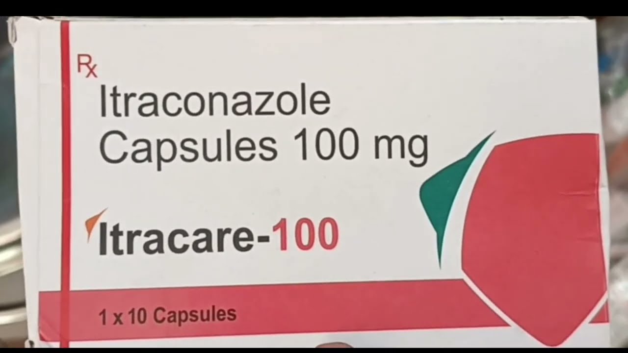 Itracare 100 capsule uses in hindi | itracare 100 capsule price | itracare 100 capsule dose