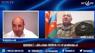 Qarabağ Əlillərinin Çözülməyən Problemləri Tv