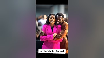 1ère mariage idéal Esther Aïcha pasteur Marcello Tunasi bonne vie à deux reprises