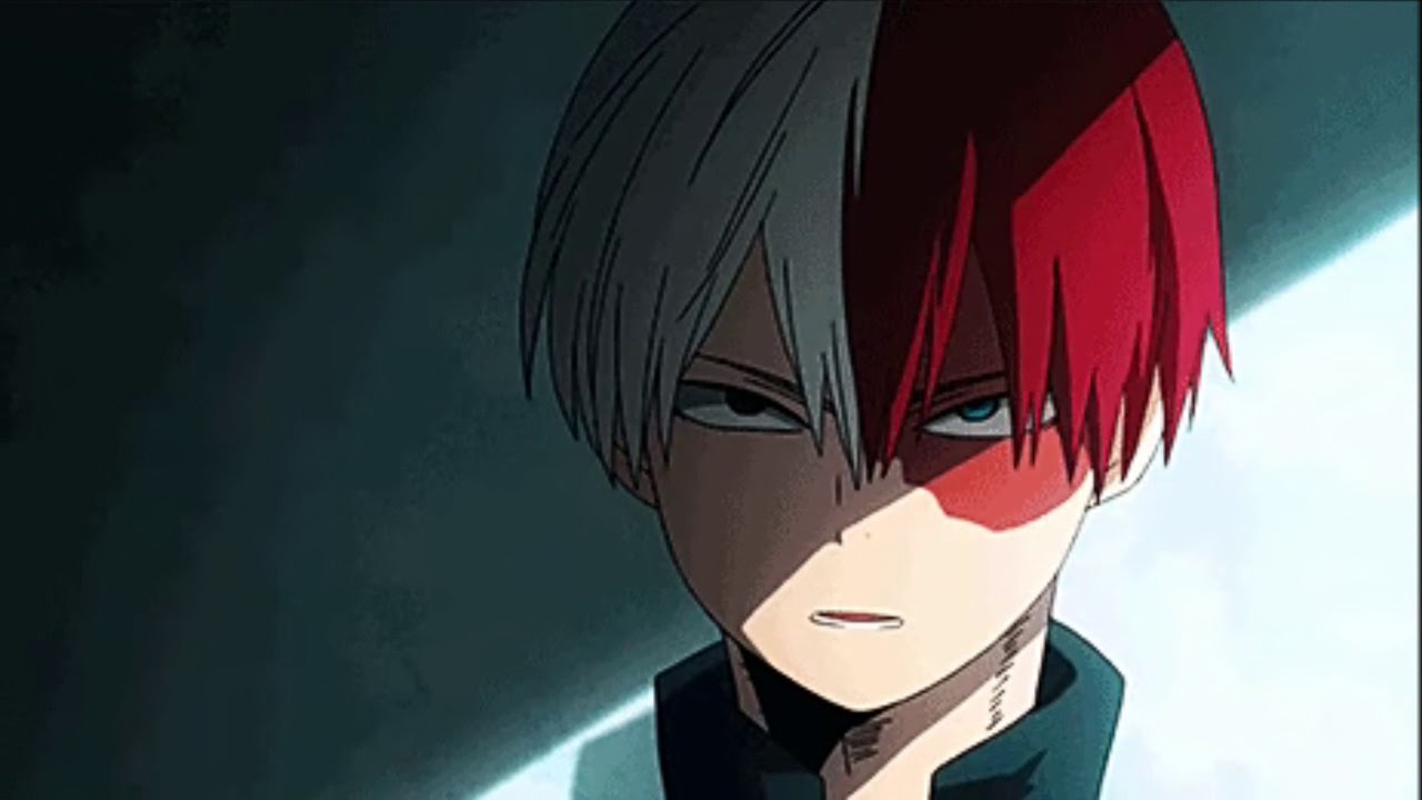 AMV Shoto Todoroki - COPYCAT
