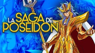 Caballeros del Zodiaco Saga Poseidon: La Historia en 1 Video