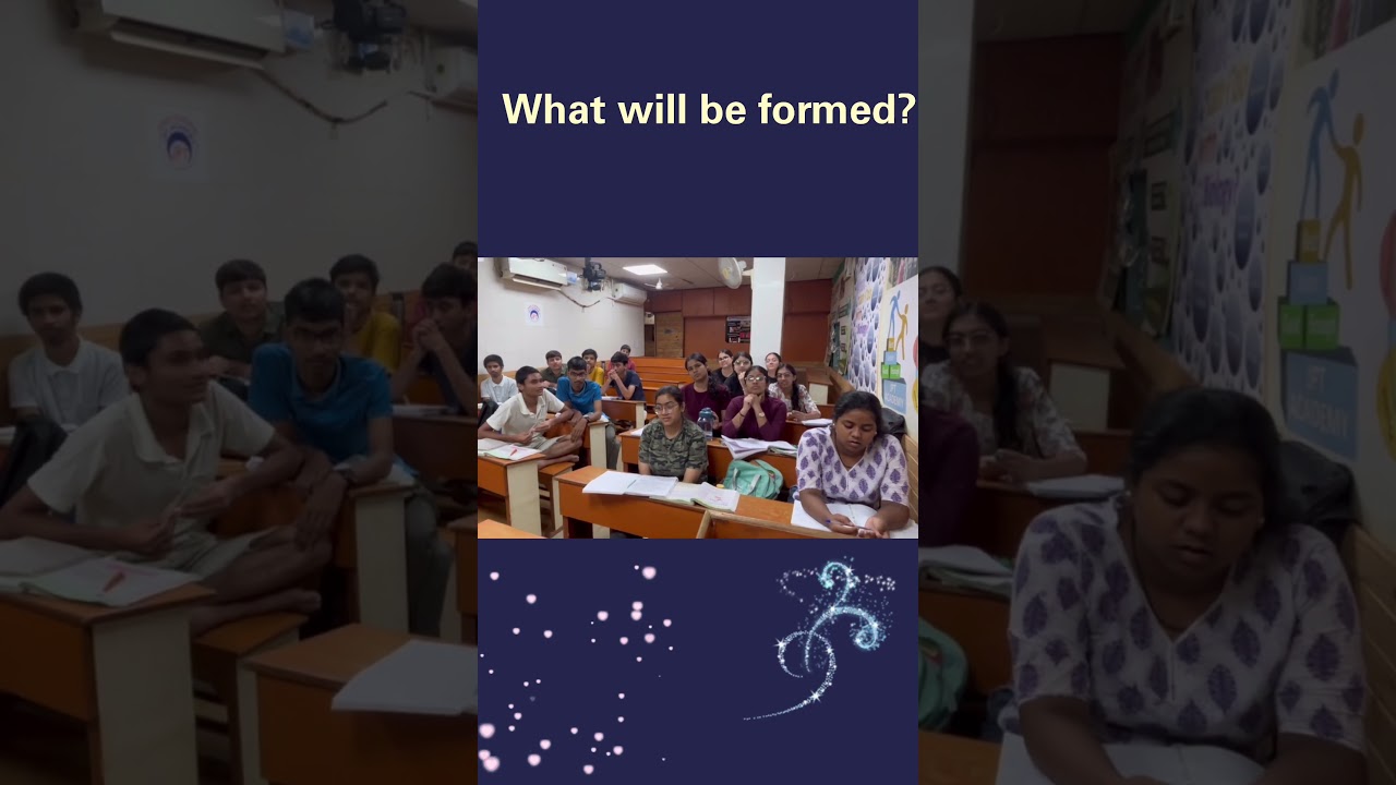 If two Helium atoms are combined together what will be formed? 