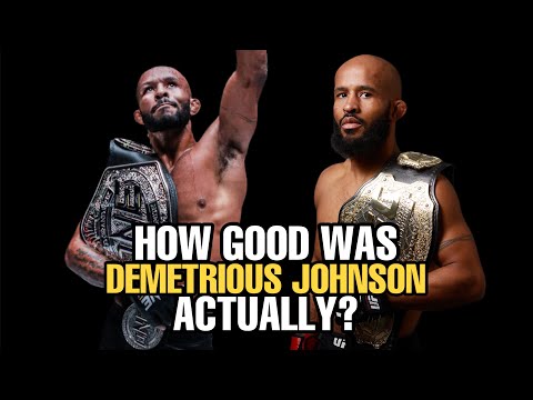 How GOOD was Demetrious Johnson Actually?