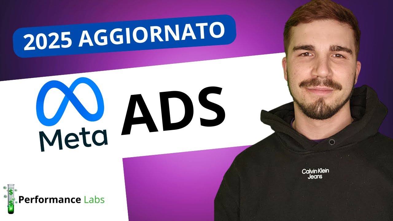 Facebook ADS 2025 - Come Creare una Campagna e Aprire il Business ...