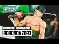 ► One Piece - Roronoa Zoro - Banpresto Memory Figure - Big Size Figure