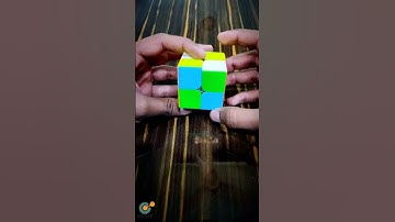 Checker Board Pattern of Pocket Rubiks Cube 🔥🔥#viral#shorts