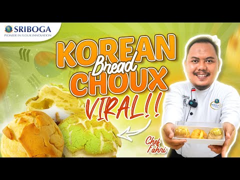 Resep Roti Kekinian Ala Korea