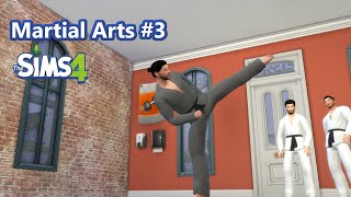 The Sims 4 Martial Arts Animations #3  - Download