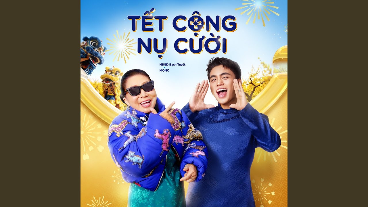 Tết Cộng Nụ Cười