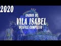 VILA ISABEL 2020 - DESFILE COMPLETO