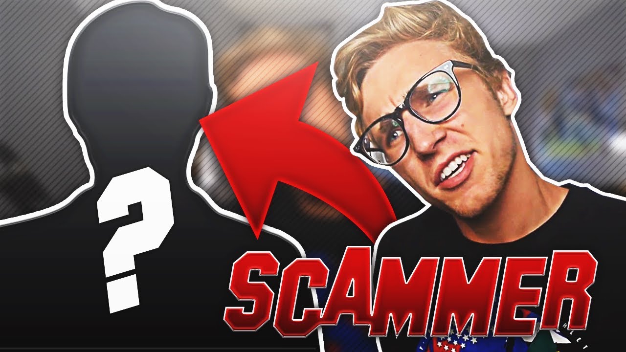 INTERVIEWING THE SCAMMER FROM FORTNITE MESSING WITH SCAMMERS!!!