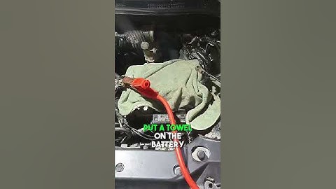 Reset Your Car