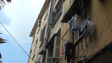 TP Hồ Chí Minh di dời khẩn cấp chung cư cũ, hỏng gây nguy hiểm