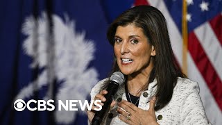 Nikki Haley pushes for strikes against Iran after deaths of 3 U.S. troops