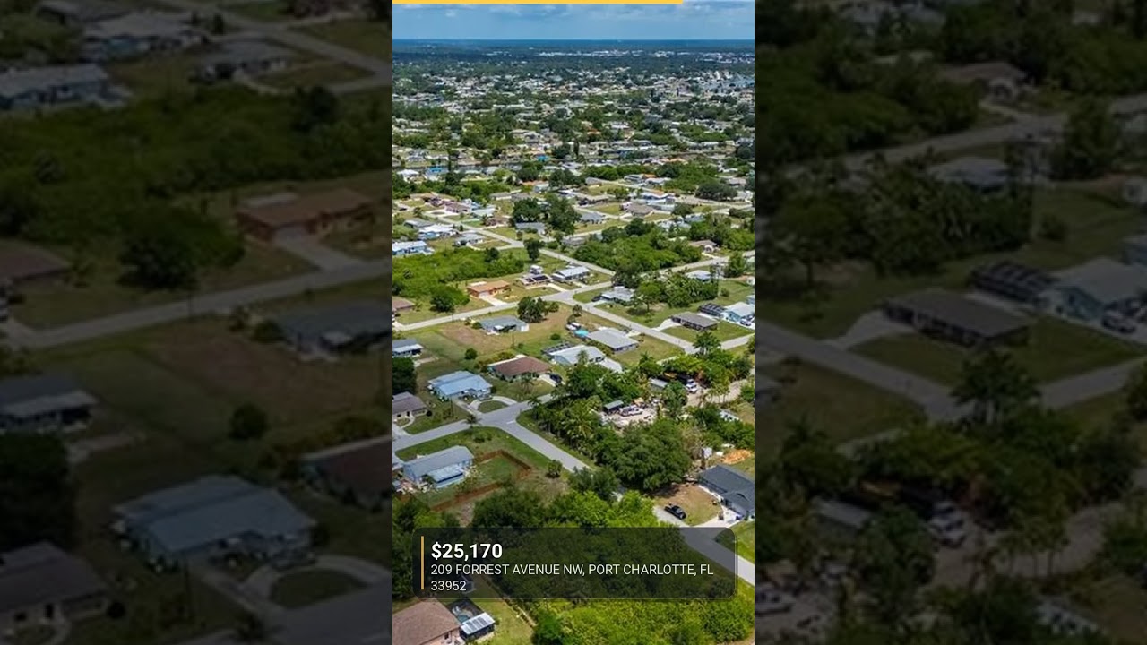 ✨ちょろ✨ 33952 | PORT CHARLOTTE | market teaser #Shorts - YouTube