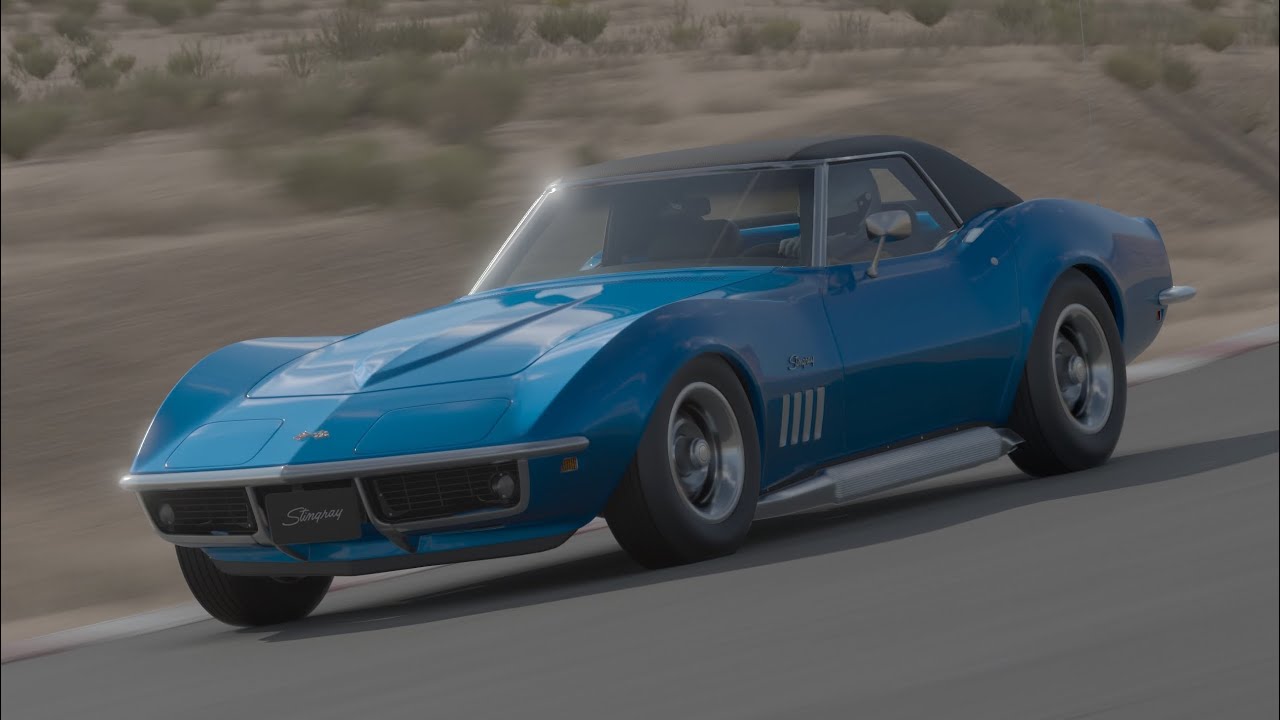 モーターボックス　コルベットスティングレイ モーターボックス コルベットスティングレイ MATCHBOX 2016 CORVETTE
