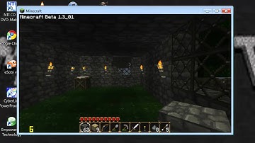 How To Record Games (Minecraft) Using FRAPS