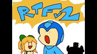 Mega Man RETOUR FRAMEWORK ENGINE v2: Release Trailer