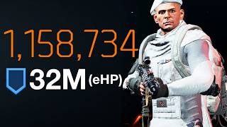 NEW INSANE TANK DPS Build! (The Division 2) Profile