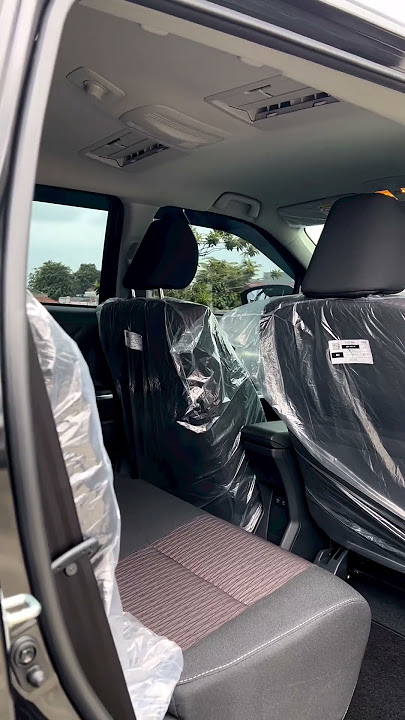 All New Avanza 2023 1.5 G tipe M/T | Toyota