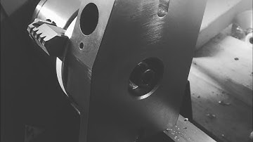 Trailer for Rotary Table Part 5