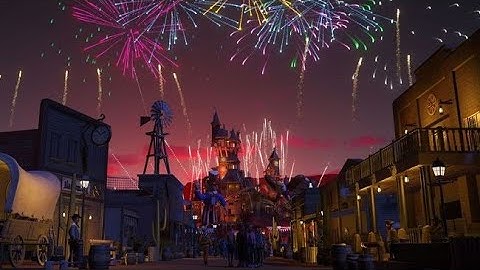 fireworks simulator 3D