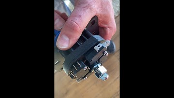 4-8 Way Switchable Joystick