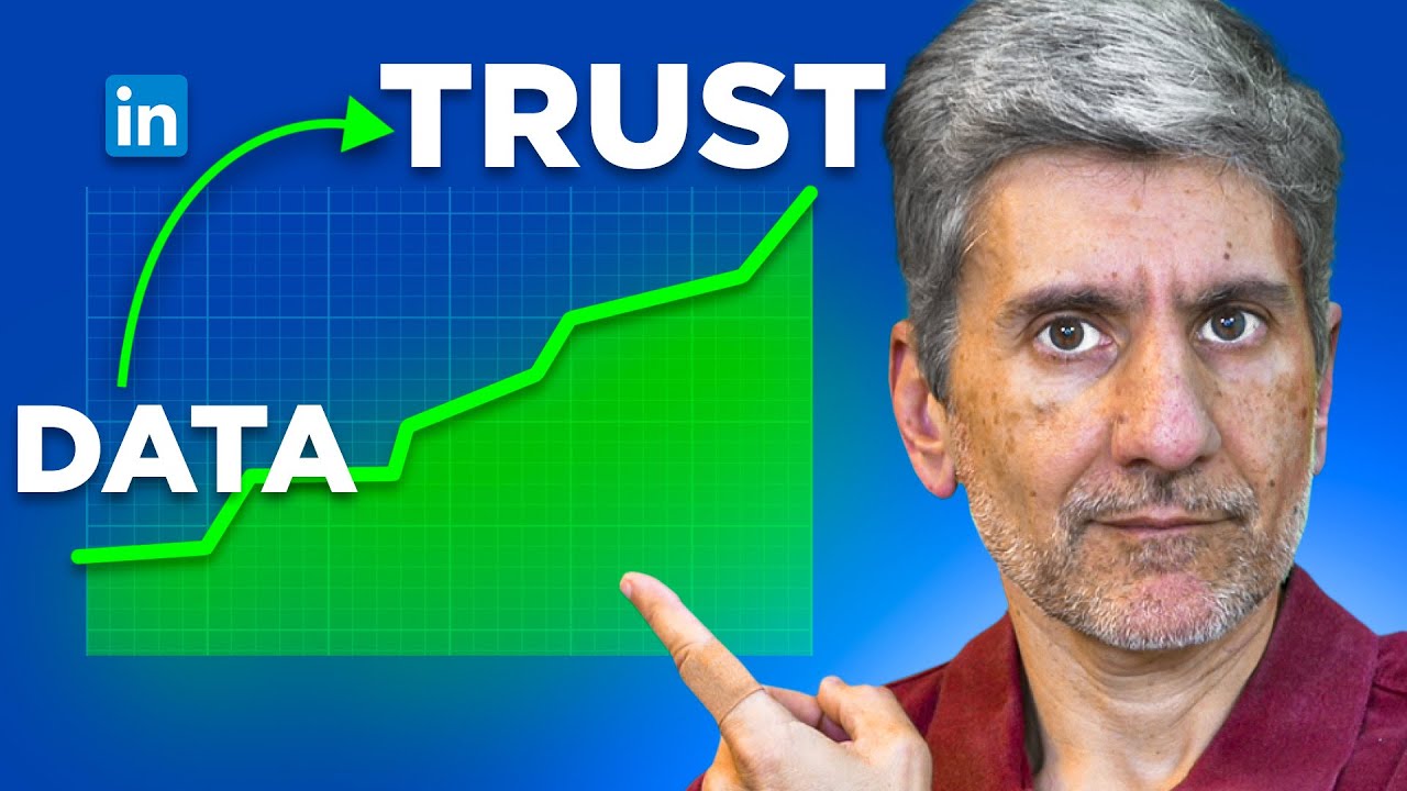 I Cracked the LinkedIn Trust Code Using Data