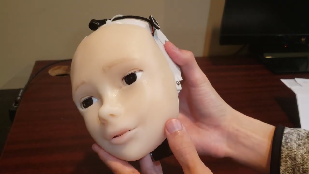 YouTube player