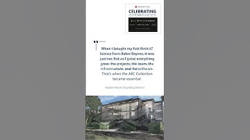 B.I.L Architects | Redefining Possibility with the Autodesk AEC Collection