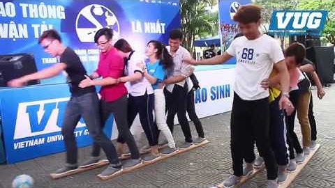 [VUGHN2016] Campus Tour UTC