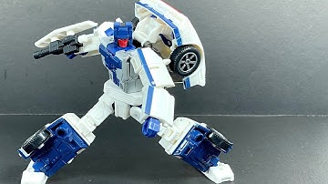 Transformers LEGACY Evolution Breakdown Chefatron Review