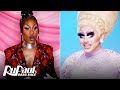 The Pit Stop S13 E1 | Trixie Mattel & Shea Couleé Recap the Premiere | RuPaul's Drag Race