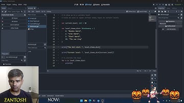 Learning to make Flappy Bird in Godot