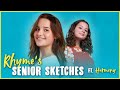 Rhyme &amp; Harmony | Senior Sketches: Jules and Hayley LeBlanc