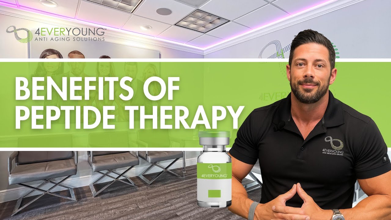 Peptide Therapy in Parkland | Burn Fat, Boost Recovery, Look Younger Peptide Therapy in Parkland | Burn Fat, Boost Recovery, Look Younger