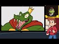👑King K Rool Art Stream w General Gruntin!🐊